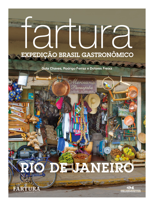 Title details for Fartura: Expedição Rio de Janeiro by Guta Chaves - Available